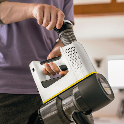Karcher Cordless Vacuum Cleaner VC 6 - Buy From a Karcher Center