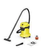 Multi purpose Wet and Dry vacuum cleaner WD3 - 17 Liters