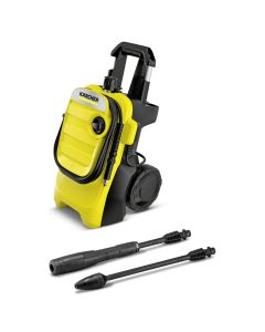 High pressure washer K4 Compact - 130 bar - Water Cooled