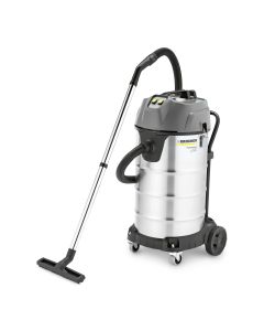 Large Wet and dry vacuum cleaner 90 Liters NT 90/2 Me Classic