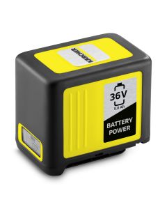 Battery Power 36V 5.0 AH Real Time Technology