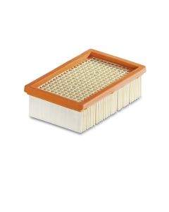 Flat pleated filter for WD4 & WD5 & WD6