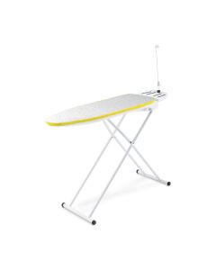 Ironing board with active steam extraction AB1000