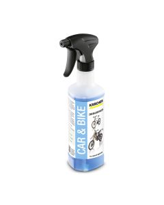 500ml Spray 3-in-1 bicycle cleaning detergent