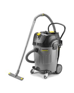Professional Wet and dry vacuum cleaner 65 Liters NT65/2 Ap