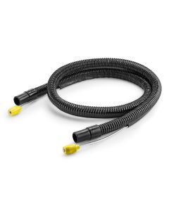 Spray/suction hose, 2.5 m For Puzzi 10&8
