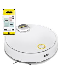 RCV 3 Robot Vacuum Cleaner with Wiping Function