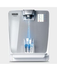 موزع مياه أساسي طراز "WPD 200 Basic S"، أبيض اللون